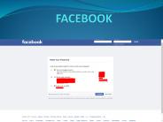 How to get facebook password recovery number