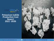 Potassium Iodide Production Plant Cost Analysis 2021-2026 PPT | Syndicated Analytics