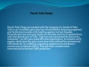 Panch Tulsi Drops Natural Immunity Booster