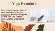 Yoga Foundation