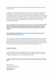 Allergen Detection Market