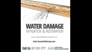 How To Get The Best Water Damage Restoration Services In Fort Worth?