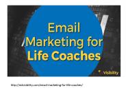 Email Marketing for Life Coaches
