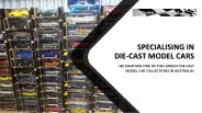 Model Cars in Australia