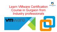 VMware Training in Gurgaon