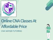 Enroll Yourself In The Best Online CNA Classes