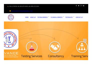 presentation player overlay