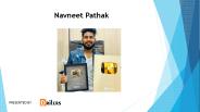 Most Famous Youtuber In India Navneet Pathak