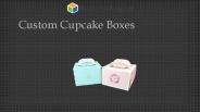 Original Cupcake Packaging Boxes at RushPackaging