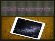 I Pad Screen Repair