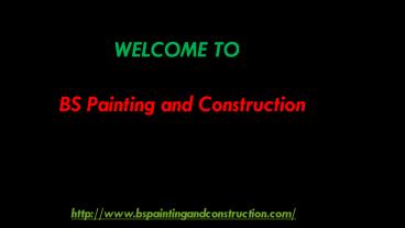 presentation player overlay