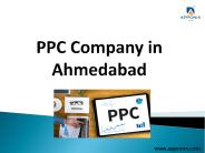 PPC Company in ahmedabad