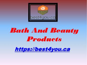 Antioxidant Handmade Soap Canada (2)