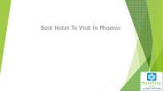 Best Report in Phoenix Arizona