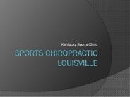 Affordable Sports Chiropractor In Louisville