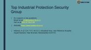 commercial security agencies