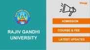 Rajiv Gandhi University - [RGU], Itanaga