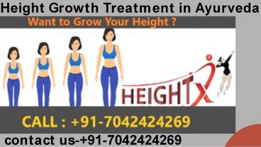height increase treatment in badarpur
