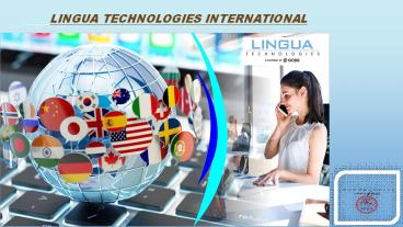 Grow your business with Certified Translation Services Singapore