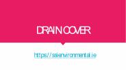 DRAIN COVER