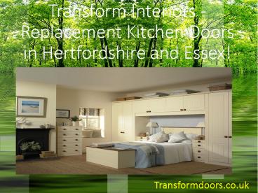 Kitchen Makeover Cambridgeshire