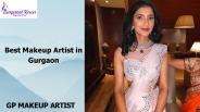 Best Makeup Artist in Gurgaon- GP Makeup Artist