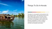 Things to Do in Kerala