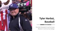 Tyler Herbst, Baseball - A Results-driven Competitor
