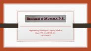 Beemer & Mumma P.S. | L&I Spokane Washington