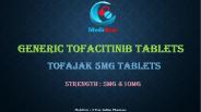 Generic Tofacitinib tablets Reviews Online | Get original Tofajak 5mg | Tofacitinib 5mg Cipla costs