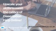 Dissertation Help Online