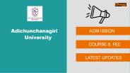 Adichunchanagiri University - [ACU], B.G. Nagara