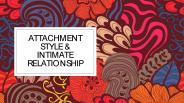 Preoccupied for Attachment Style