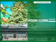 High pressure cleaning Brisbane