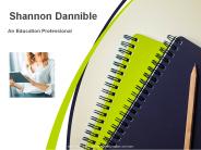 Shannon Dannible | Chief Education Officer