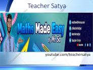 Linear equations in one variable