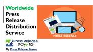 Worldwide Press Release Services by Press Release Power