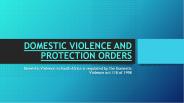 Domestic Violence Lawyers Pretoria