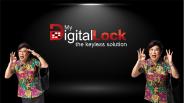 kaiser Gate Digital Lock