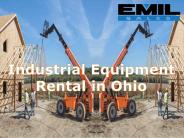 Industrial Equipment Rental in Ohio