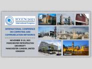 International Conference on Computing and Communication Networks (ICCCN-2021)
