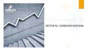GLS Avenue 51 Sector 92 Gurgaon