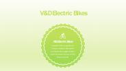 Electric Bikes