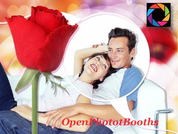 Wedding Photo Booth Hire London