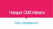 Hubspot CMS Website