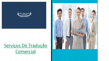 Serviços De Tradução Comercial