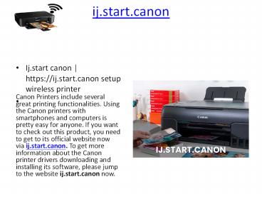 ij.start.canon setup wireless printer (1)