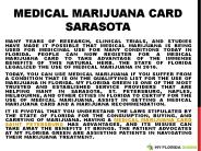 Understanding Medical Marijuana Card legislation in Florida