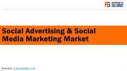 Global Social Advertising & Social Media Marketing Market