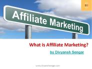 The Best affiliate marketing for beginners in India